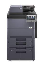 Siyah / Beyaz Fotokopi, Network Yazıcı ve Renkli Tarayıcı